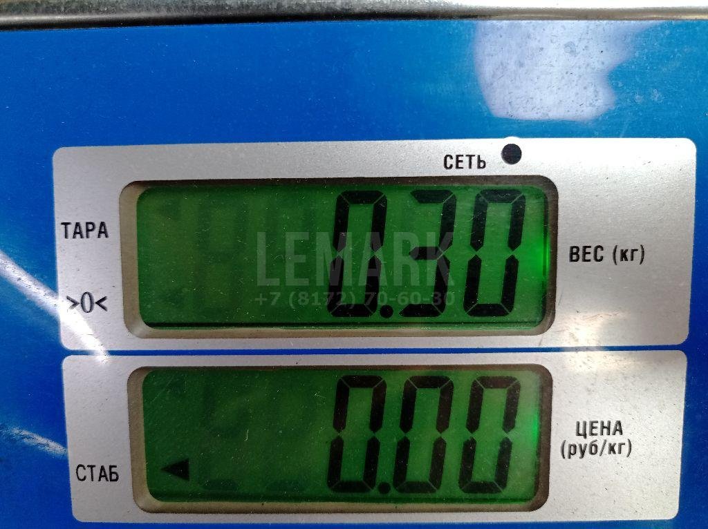 Поводок стеклоочистителя передний левый