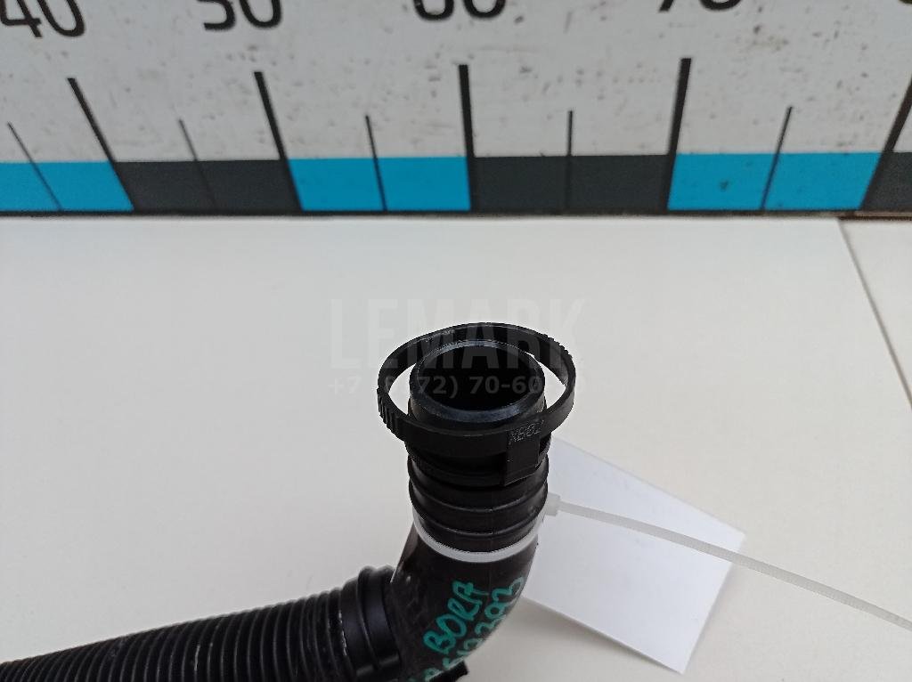 Патрубок воздушного фильтра