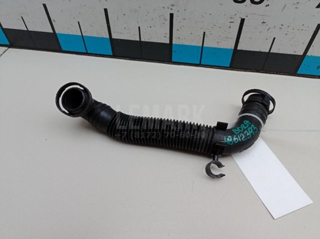 Патрубок воздушного фильтра