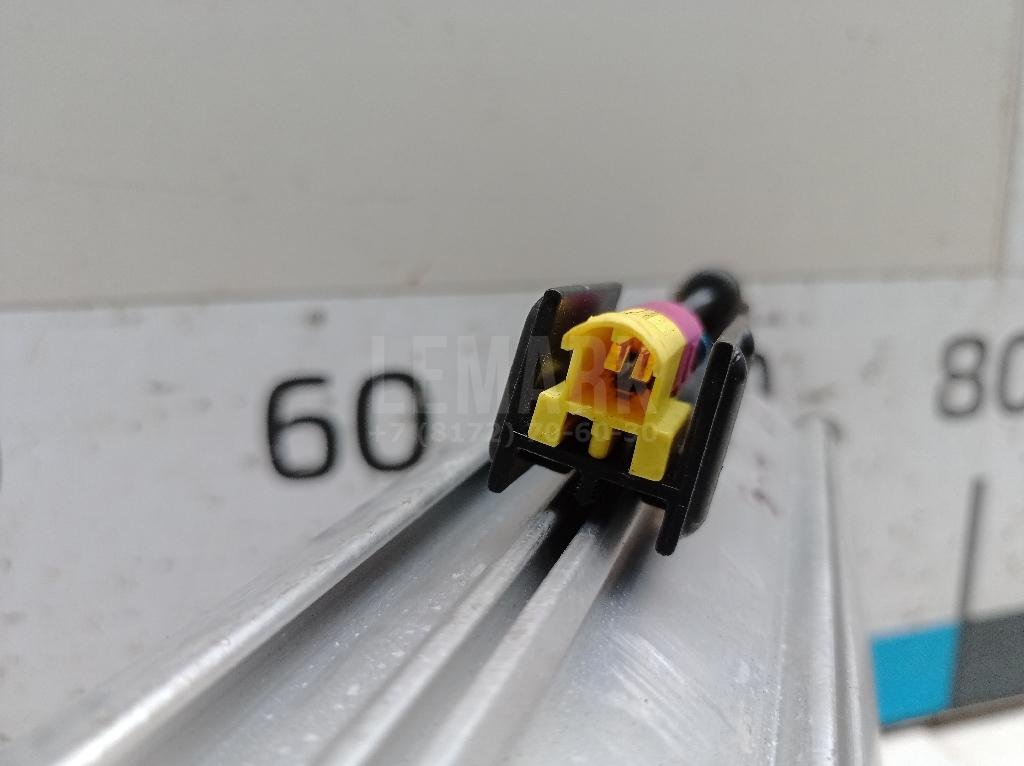 Подушка безопасности пассажирская (в торпедо)