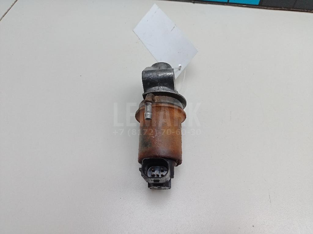 Клапан рециркуляции выхлопных газов