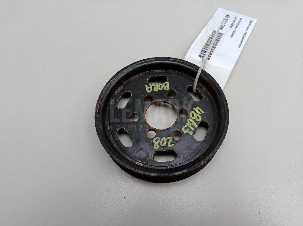 Шкив насоса гидроусилителя