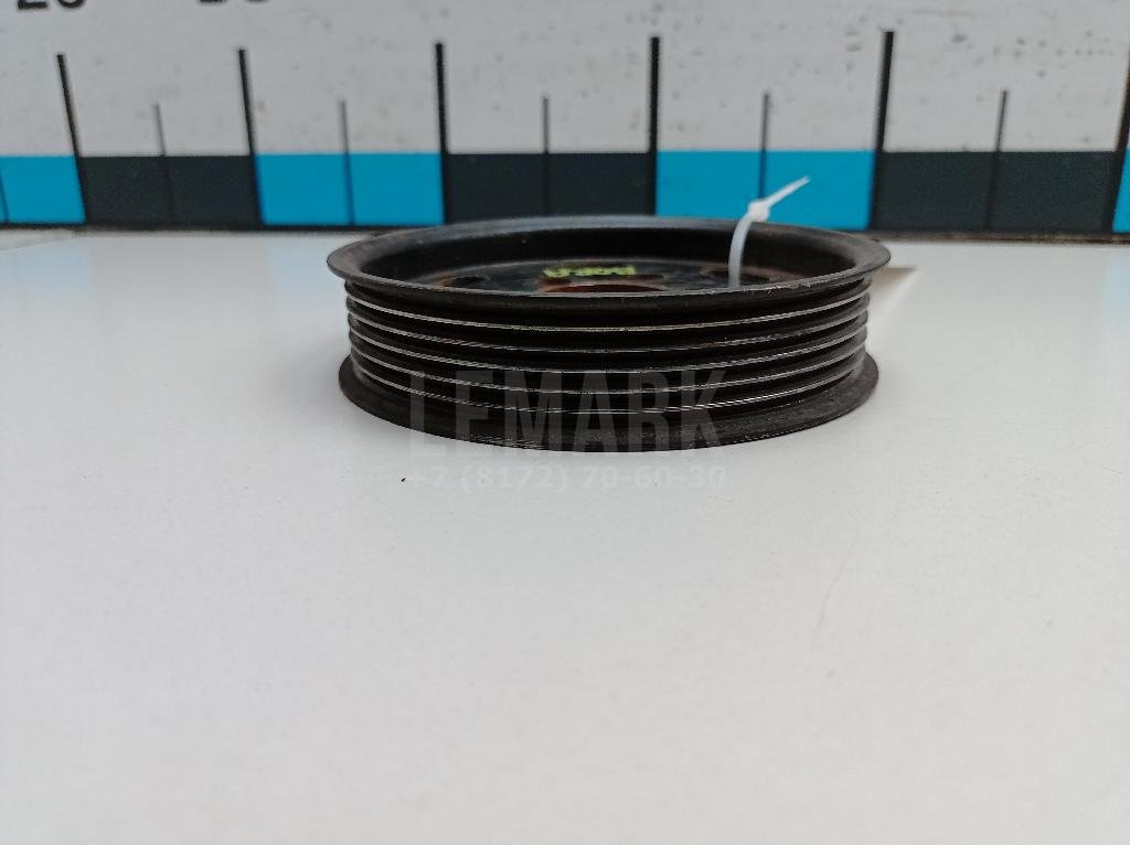 Шкив насоса гидроусилителя