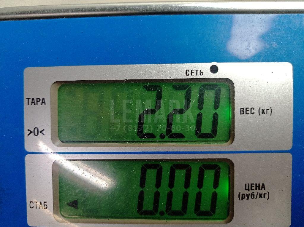 Пружина передняя