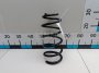 Пружина передняя