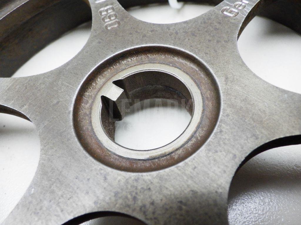 Шестерня (шкив) распредвала