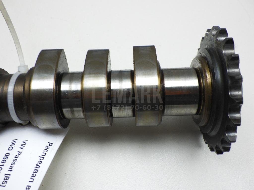 Распредвал впускной