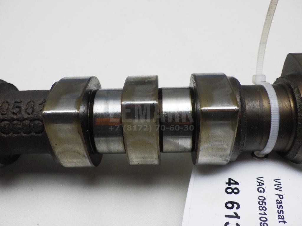 Распредвал впускной