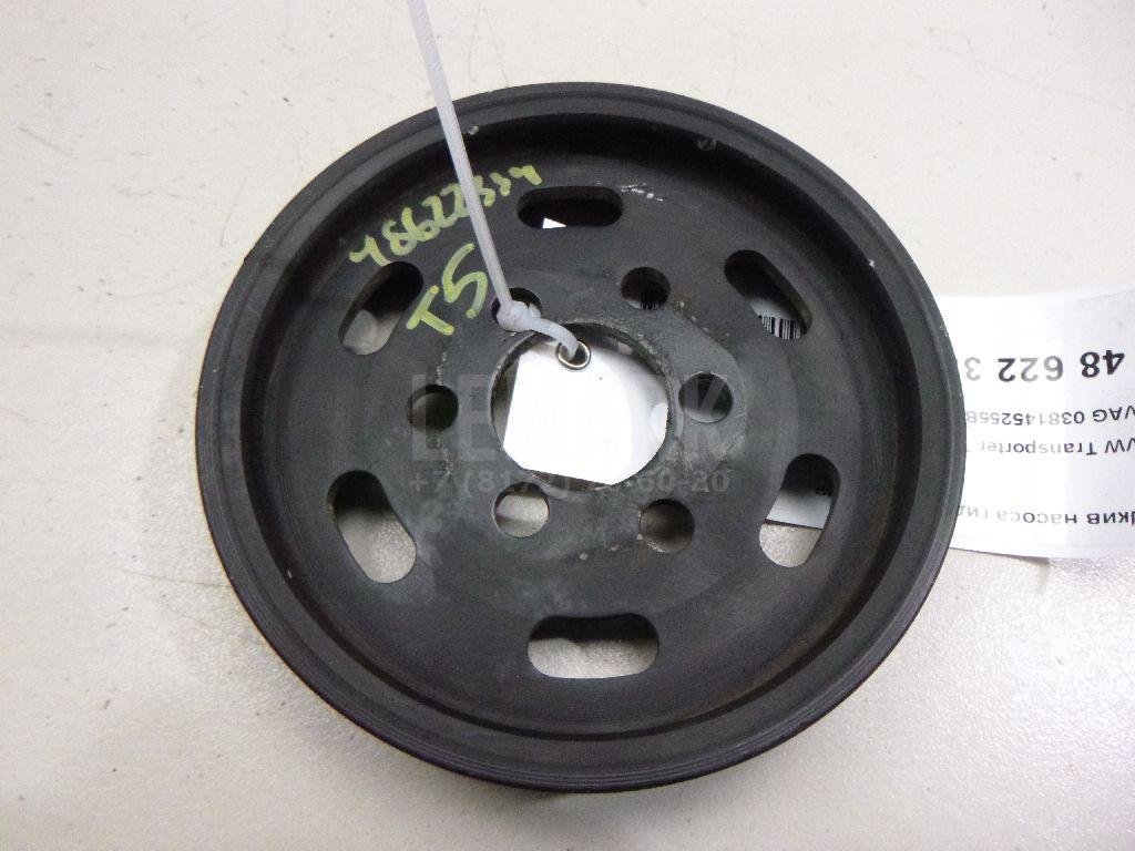 Шкив насоса гидроусилителя