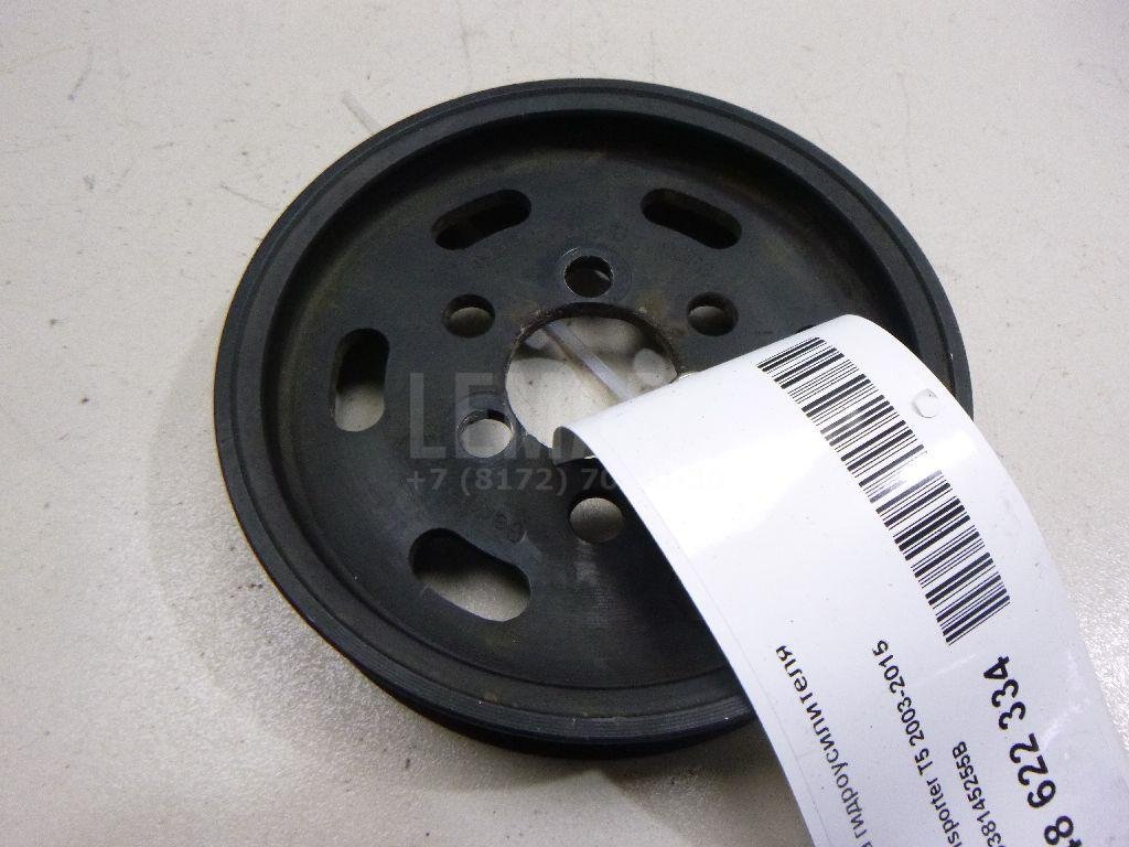 Шкив насоса гидроусилителя