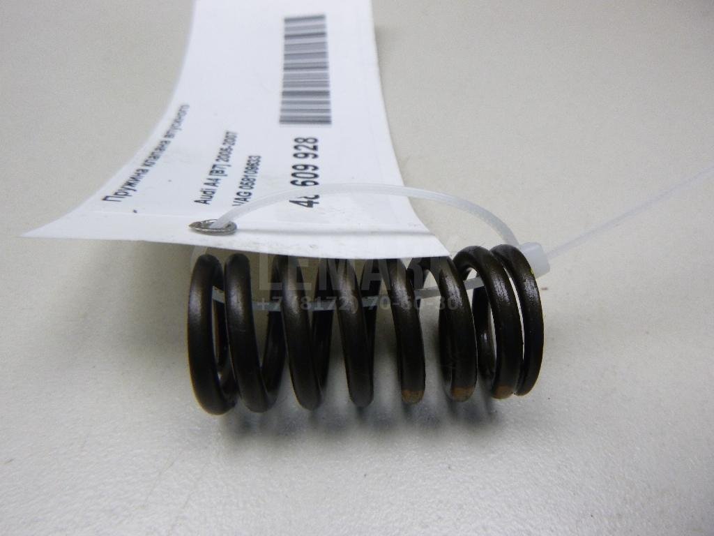 Пружина клапана впускного