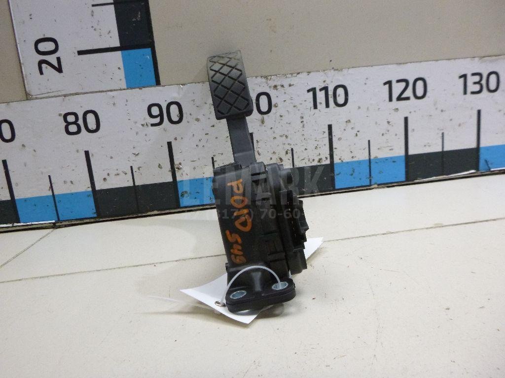 Педаль газа