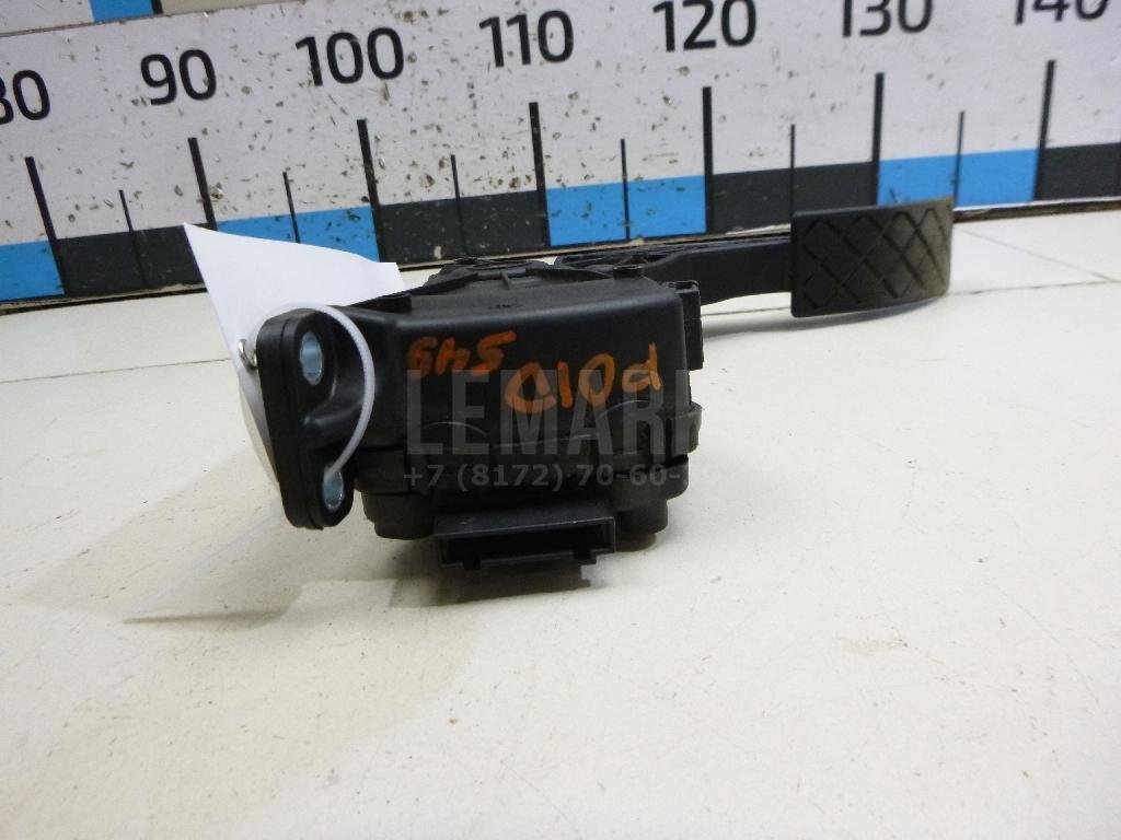 Педаль газа