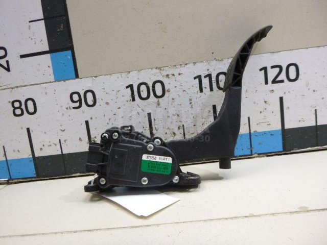 Педаль газа