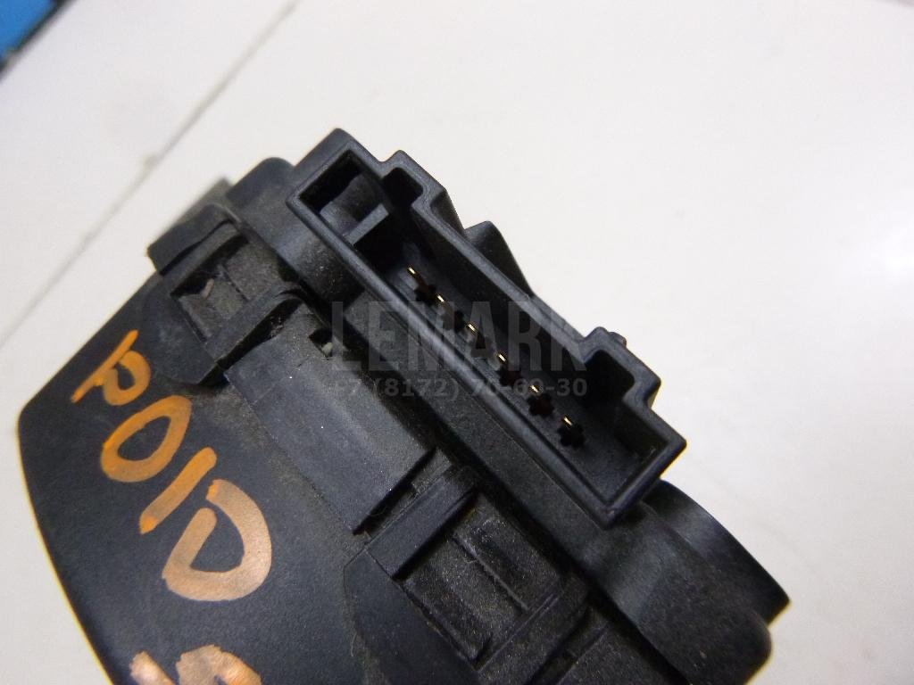 Педаль газа