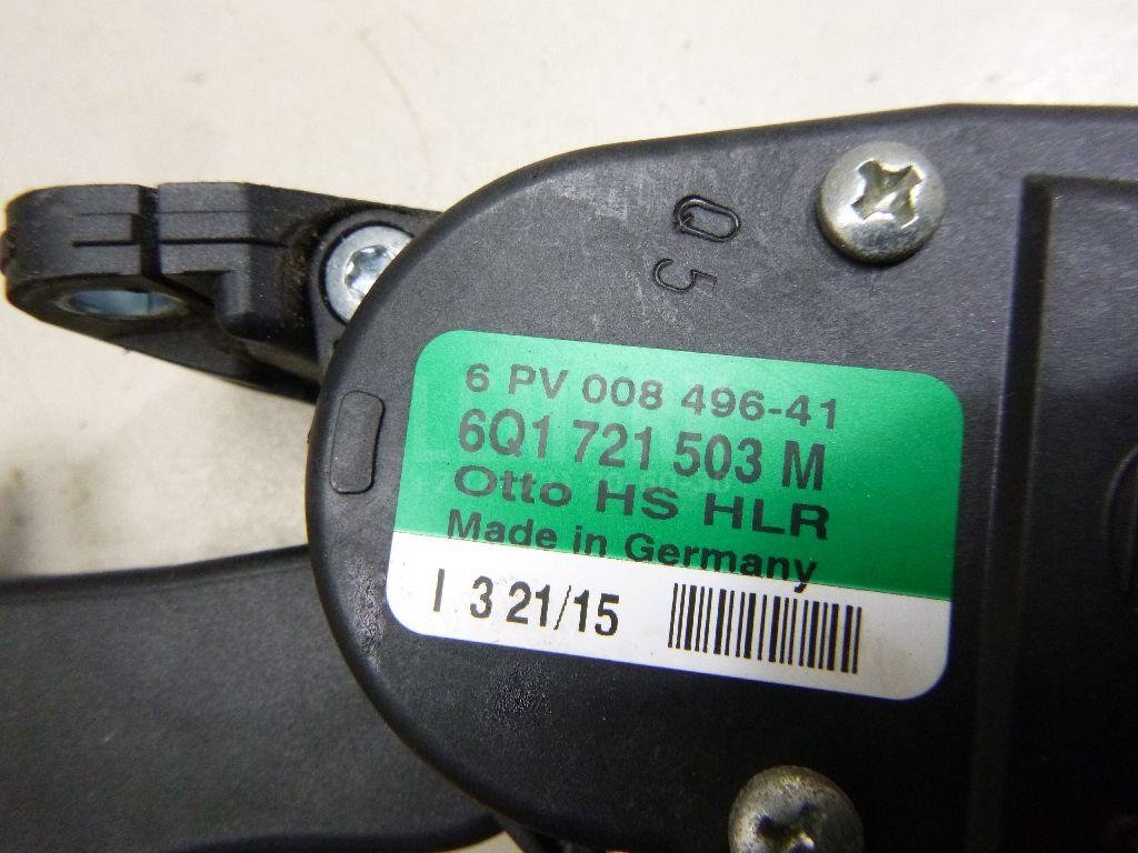 Педаль газа