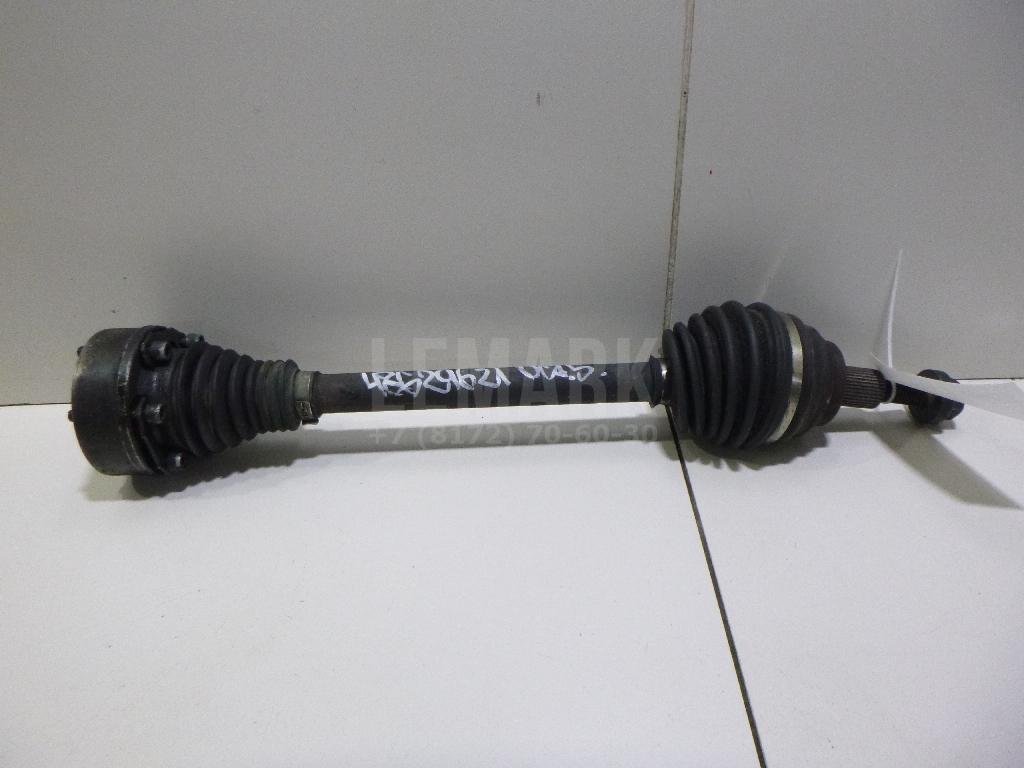 Полуось передняя левая