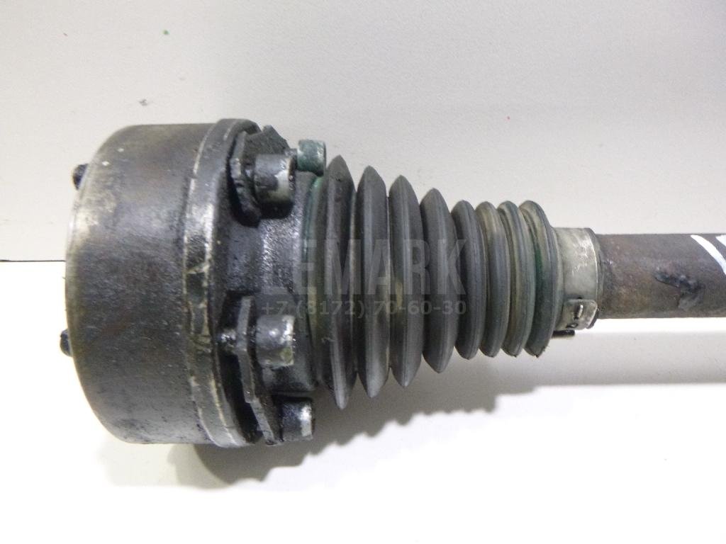 Полуось передняя левая