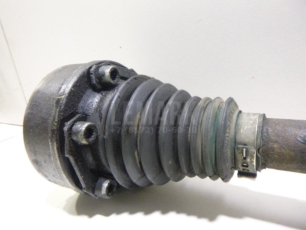 Полуось передняя левая