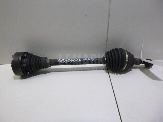 Полуось передняя левая