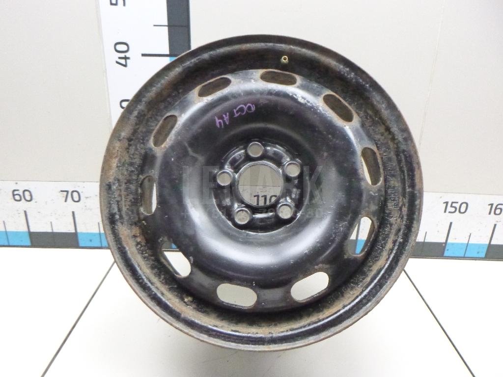 Диск колесный железо