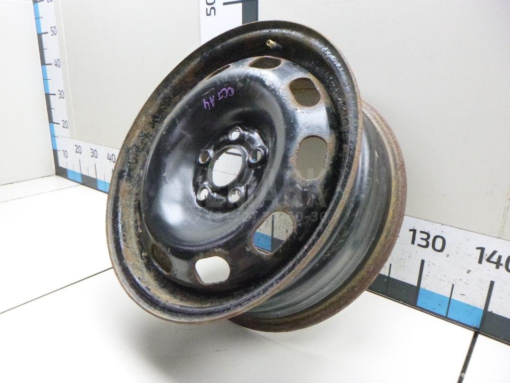 Диск колесный железо