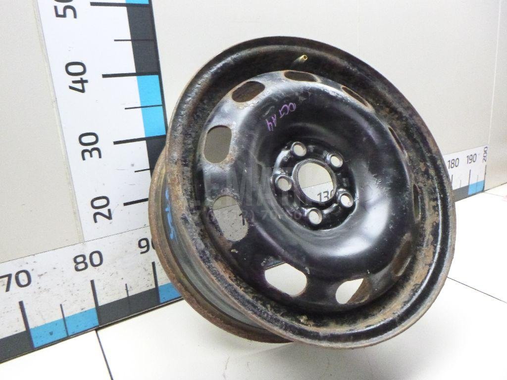 Диск колесный железо