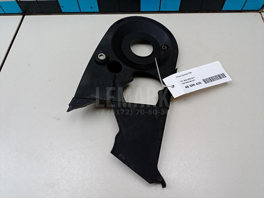 Кожух ремня ГРМ