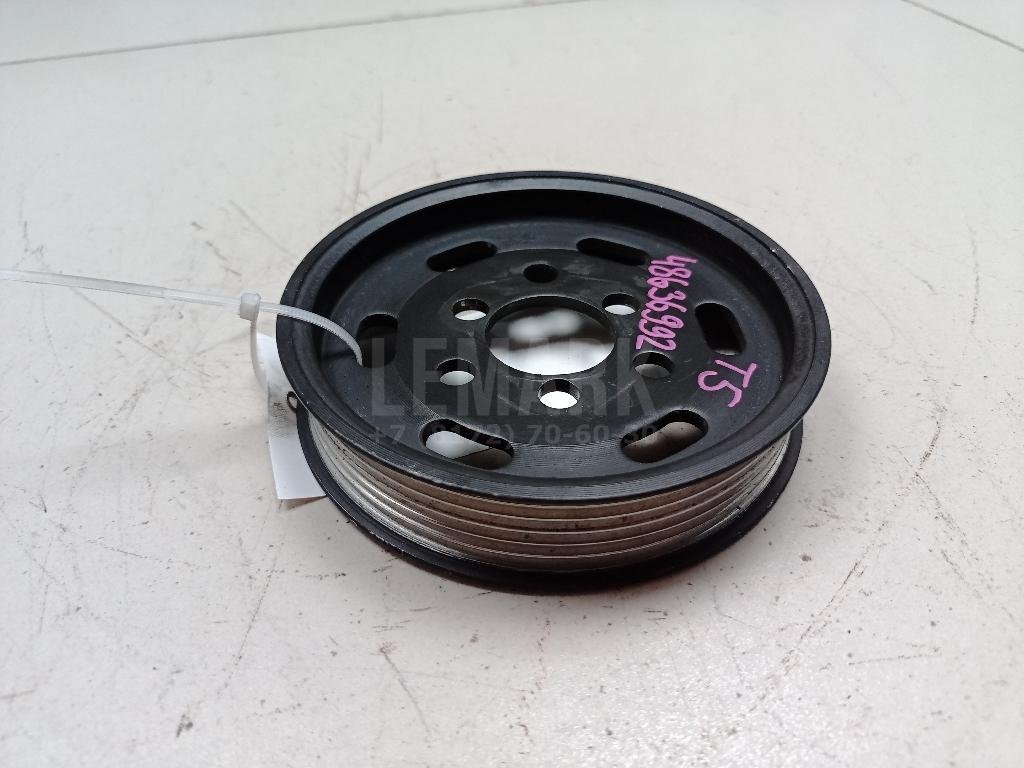 Шкив насоса гидроусилителя