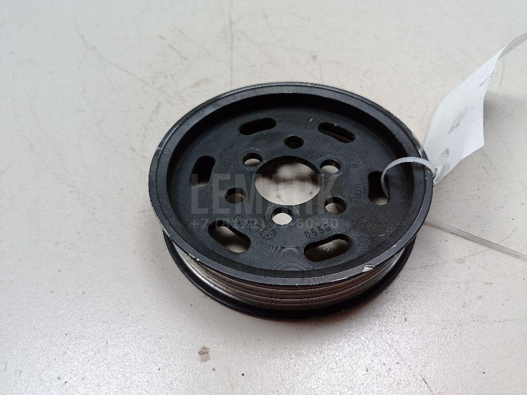 Шкив насоса гидроусилителя