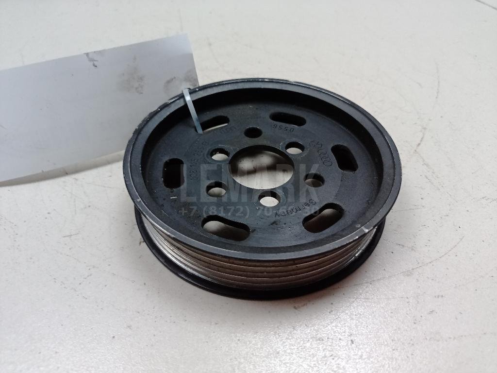 Шкив насоса гидроусилителя