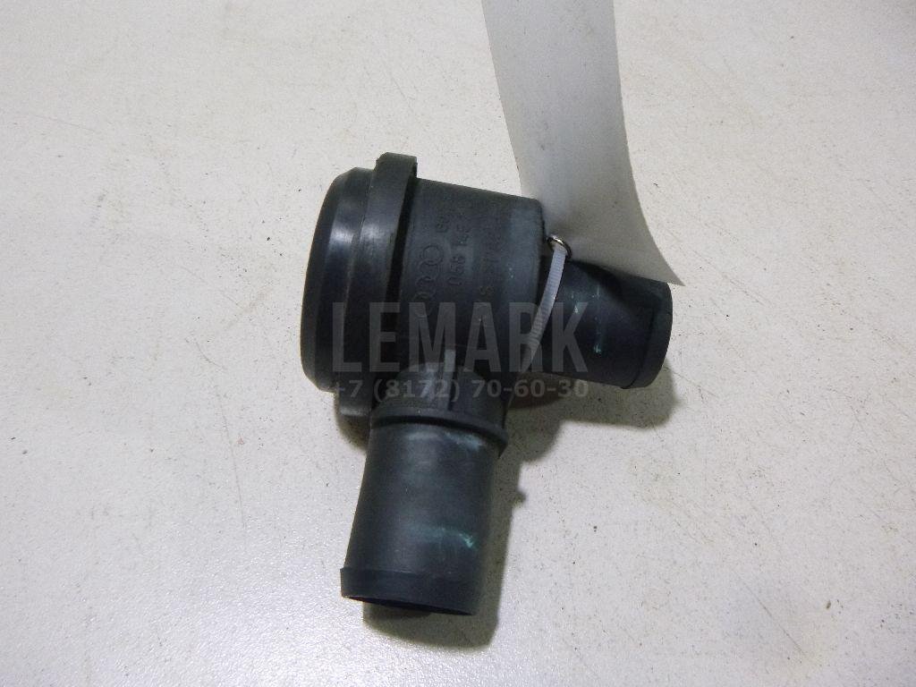 Клапан перепускной