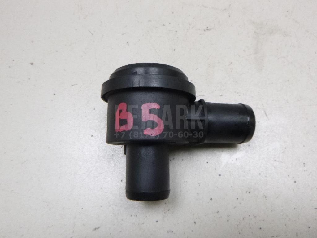 Клапан перепускной