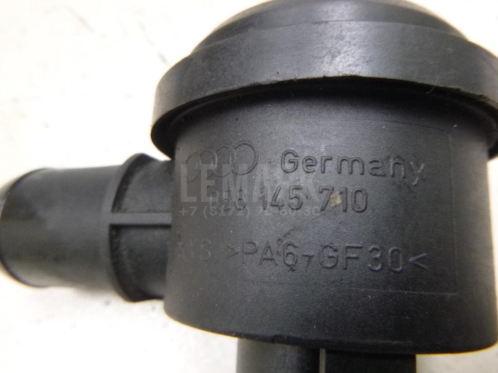 Клапан перепускной