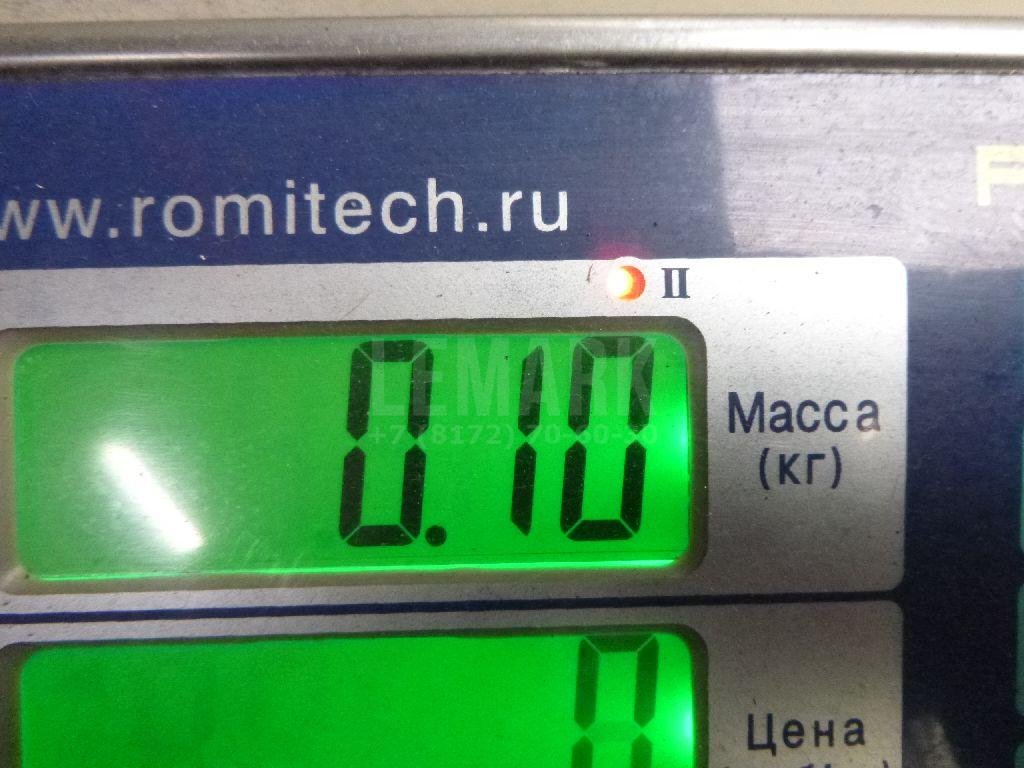 Клапан перепускной