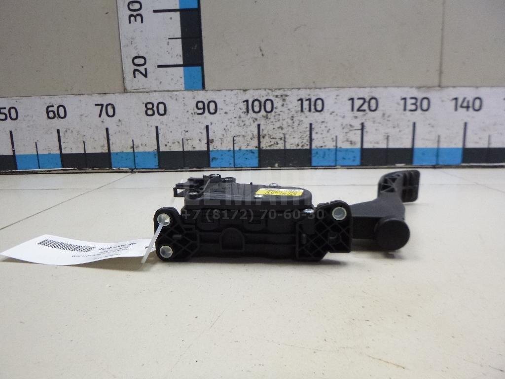 Педаль газа