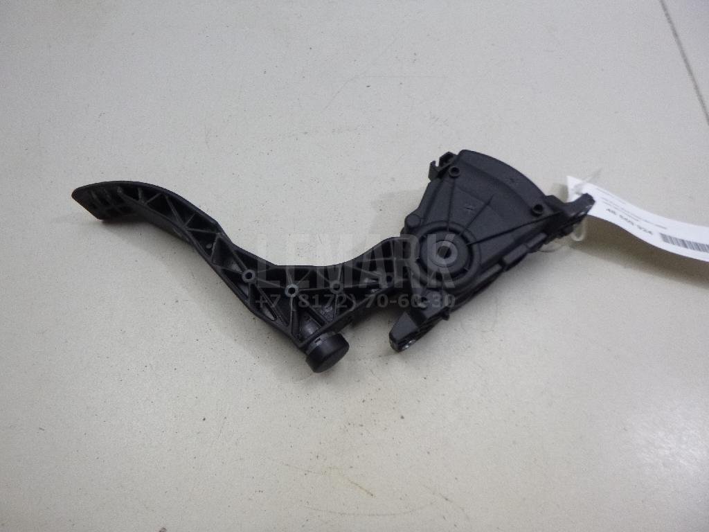 Педаль газа