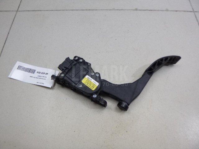 Педаль газа