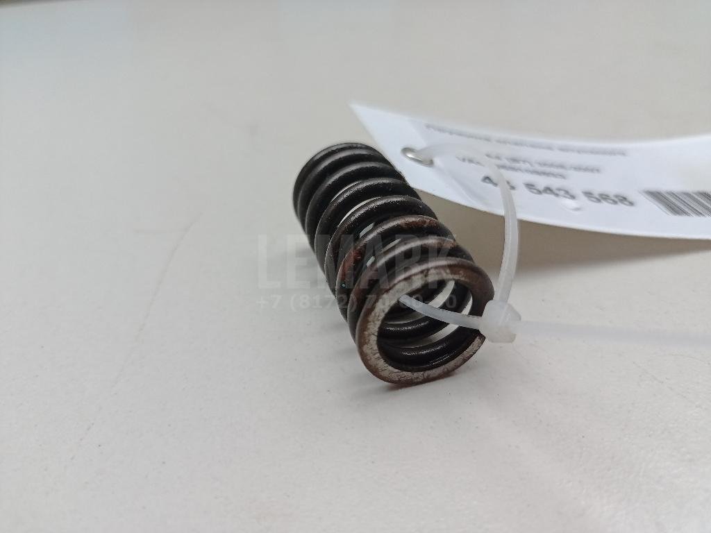 Пружина клапана впускного