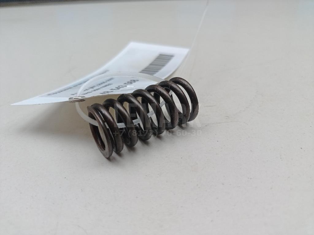 Пружина клапана впускного