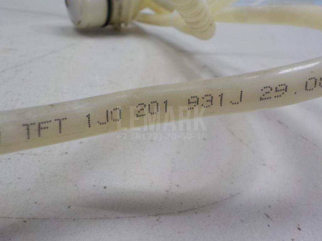 Трубка вентиляционная