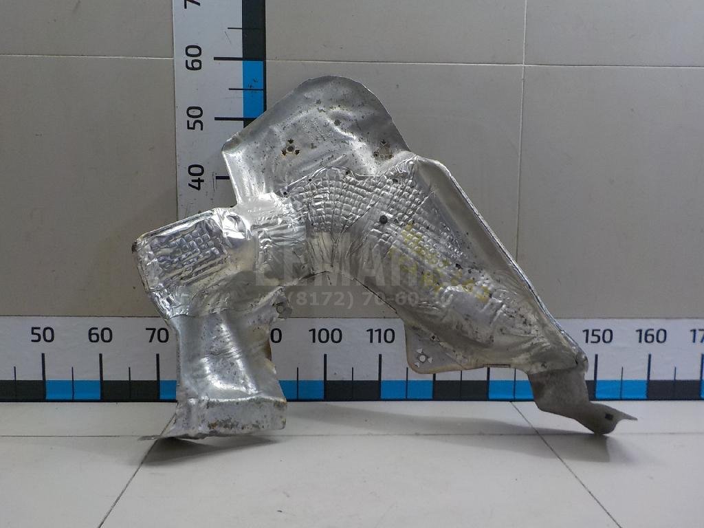 Защита топливного бака