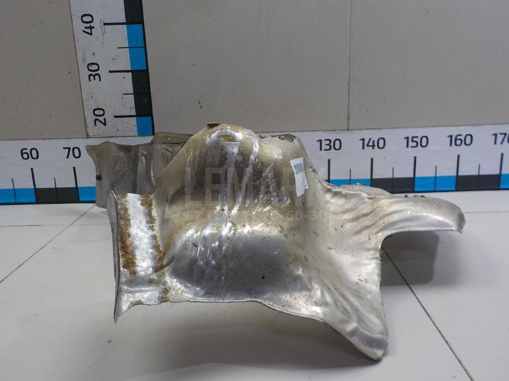 Защита топливного бака