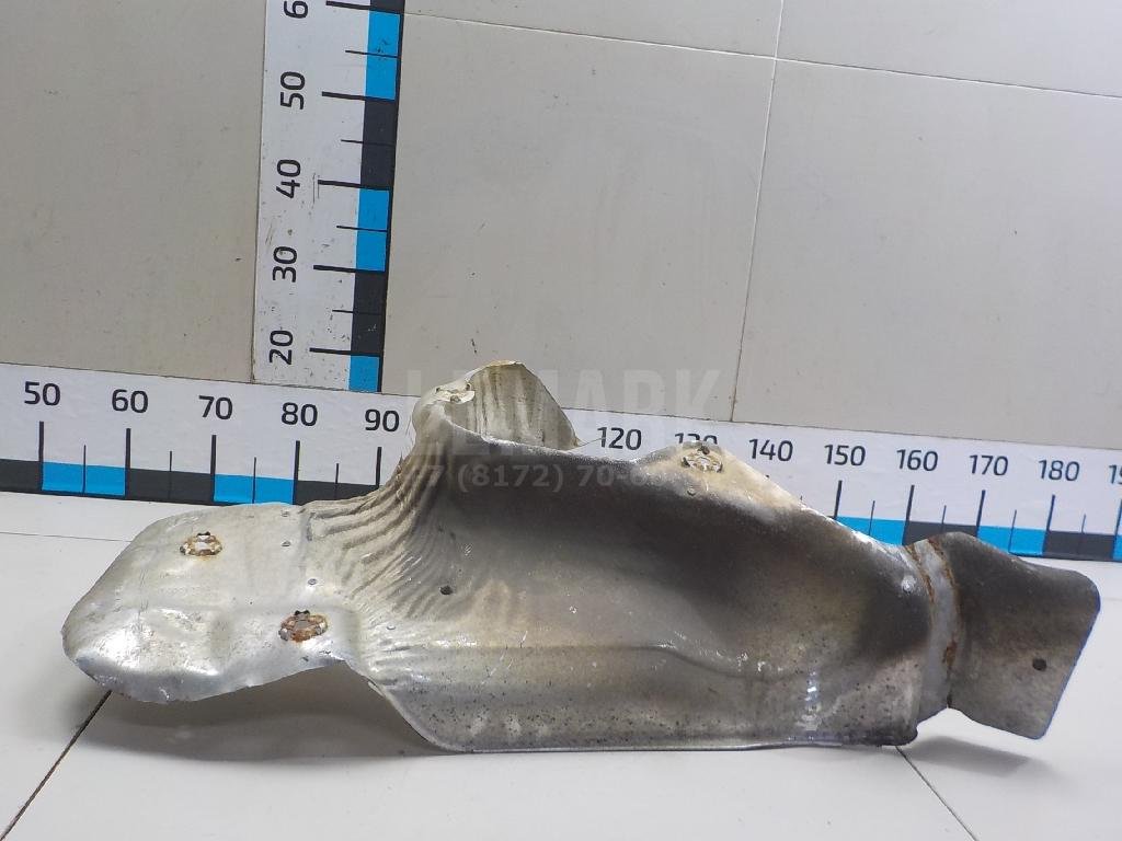 Защита топливного бака