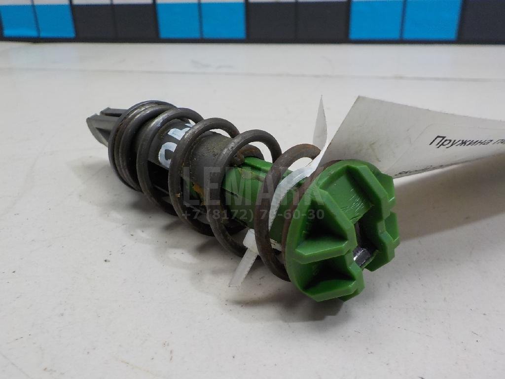 Пружина педали сцепления