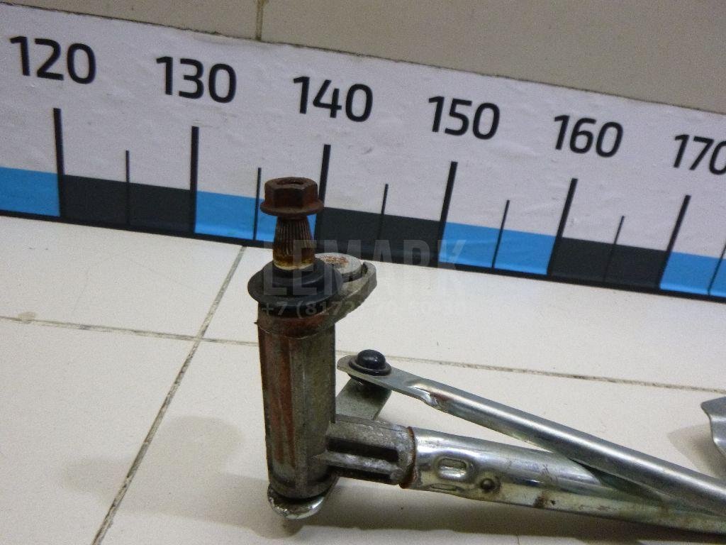 Трапеция стеклоочистителей