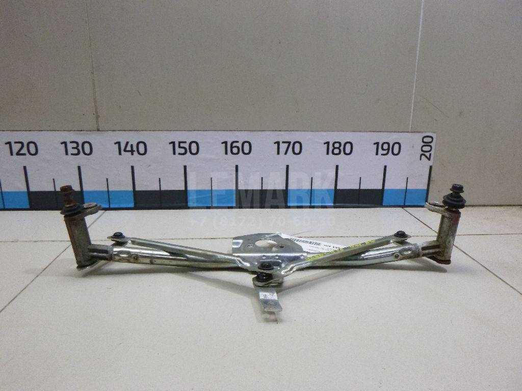 Трапеция стеклоочистителей