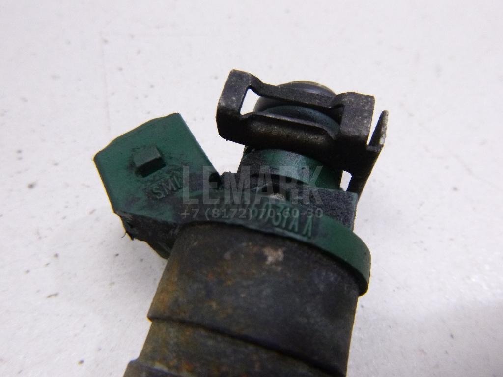 Форсунка инжекторная электрическая