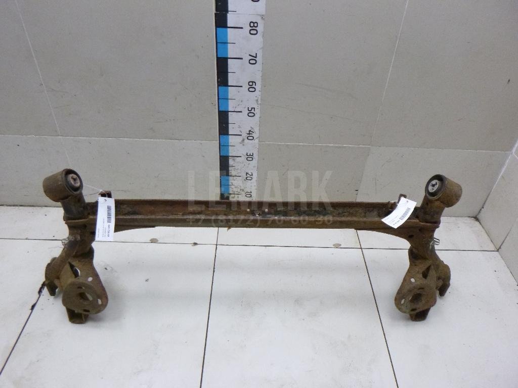 Балка задняя