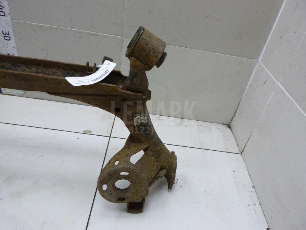 Балка задняя